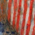 thumbnail image 2 of Flag Ties Mens Art Patriotic Necktie by Three Rooker, 2 of 3