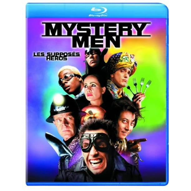 Mystery Men [Blu-ray] (Bilingue)