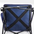 thumbnail image 3 of S SERENABLE Pliable Camping S Repos de Pelouse Léger Portable Rangement Facile avec Sac 220 Lb TG, 3 of 9