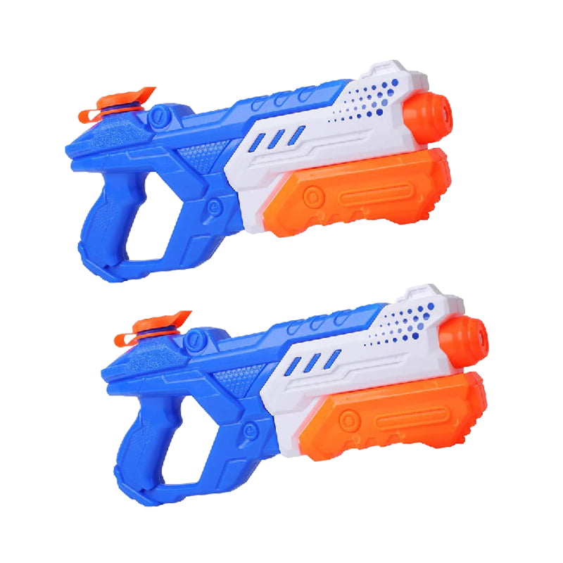 Details about   4 Pack Water Guns for Kids Super Shields Squirt Gun Soaker Blaster... 