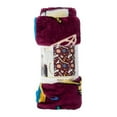 thumbnail image 4 of Harry Potter™ Travel Throw Blanket 40in x 50in - Maroon, 4 of 4