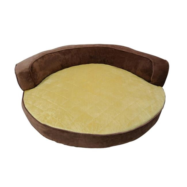dog pedestal bed
