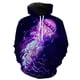 thumbnail image 3 of Sudadera con capucha para hombre, moda de medusas, sudadera con estampado 3D para hombre, mujer y niño, ropa de calle de gran tamaño, jersey moderno, camisetas cómodas, 3 of 5