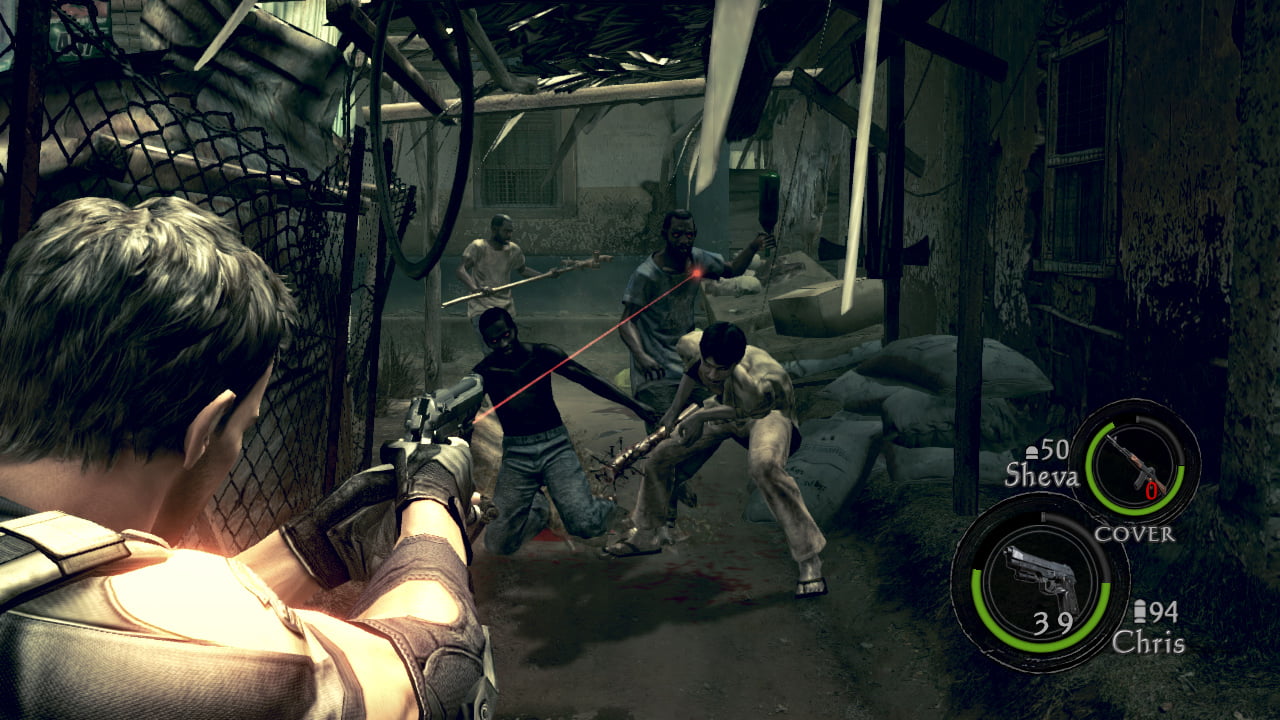 Resident Evil 5 (PS3) Play On Android😱