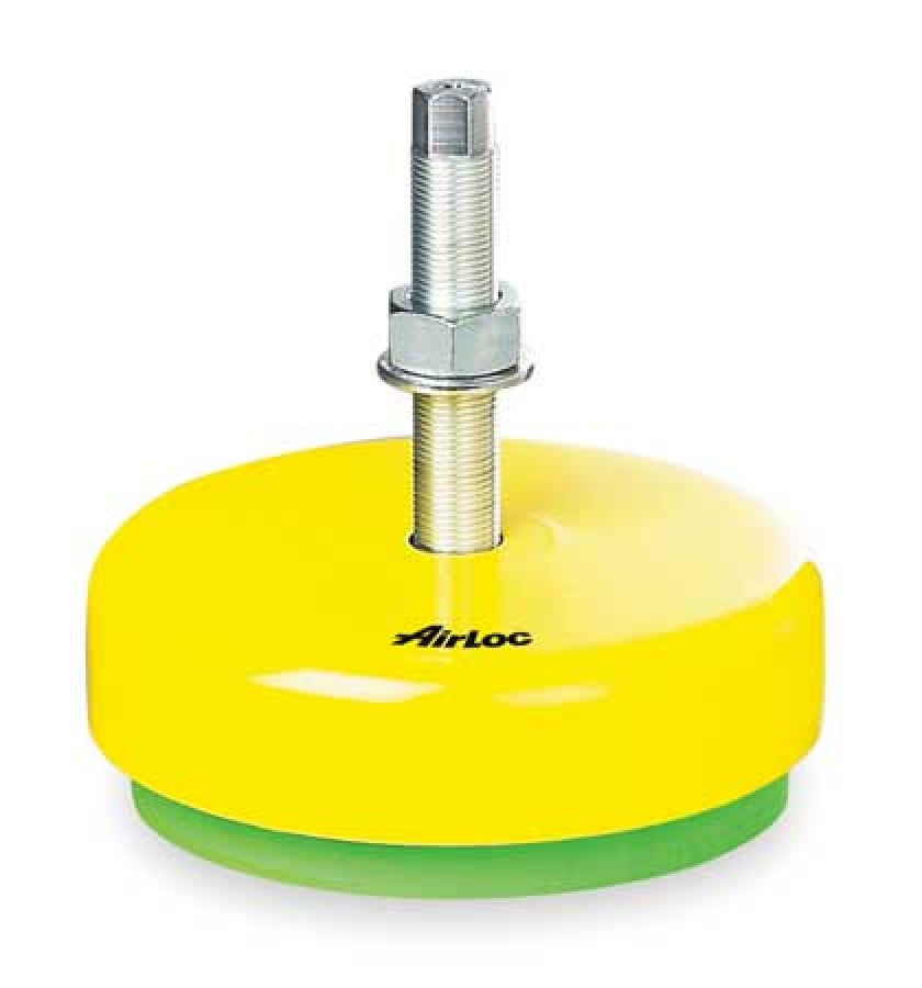 2700 Lb Cap Airloc Leveling Mount 2 In 1.15120.68 2700 Lb Cap Airloc Leveling Mount 2 In 1.15120.68