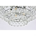 thumbnail image 4 of Elegant Lighting Mila Pendentif 20 Pouces en chrome, 4 of 4