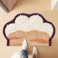 thumbnail image 6 of PEIBang Cat Paw Bath Mat,Cute Pet Paw Shaped Non Slip Bathroom Rug,Soft and Absorbent Mat for Home Bathroom Bedroom Living Room Decor, 6 of 6