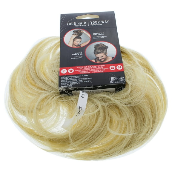 Highlight Wrap - R22 Swedish Blonde by Hairdo for Women - 1 Pc Hair Wrap