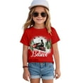 thumbnail image 2 of Ulanda Christmas Cookie Shirt Toddler Boys Girls Cookie Crew T-Shirt Xmas Gifts Tee Tops Holiday Outfits (Red, 11-12 Years), 2 of 6