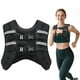 thumbnail image 1 of Chaleco pesado Ragebby para hombre y mujer de 5,4 kg con banda reflectante, 1 of 8