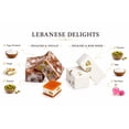 thumbnail image 5 of OMNIYA Delicacy Fancy Delight Chocolates & Candies Gift Assortment, Milk Chocolate with Nuts and Dried Fruits, 24 Pieces, Large 400G, 5 of 6