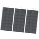 thumbnail image 4 of Organizador de armario colgante Macarena 3x gris con gancho de metal plegable giratorio 360 degree, 4 of 8