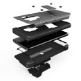 thumbnail image 3 of Funda Galaxy S9 Plus Zizo Holster Clip Bolt Gris Zizo Bolt, 3 of 4