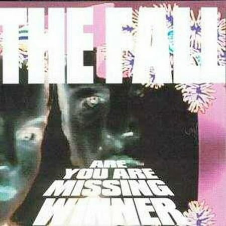 The Fall - Are You Are Next Winner? - Music & Performance - CD