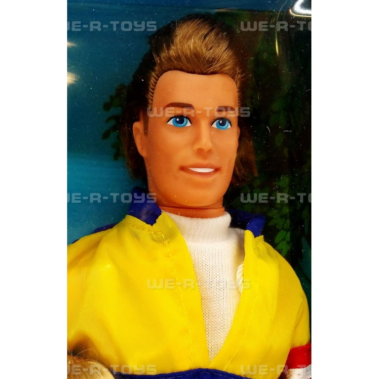 Big brother ken doll cheap