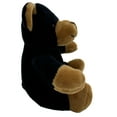 thumbnail image 3 of Alaskagift Ak Black Bear 6 Inch Plush, 3 of 5