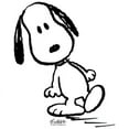 thumbnail image 2 of CafePress - Peanuts Snoopy Mugs - 11 oz Ceramic Mug - Novelty Coffee Tea Cup, 2 of 3