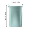 Big Clothes Hamper Collapsible Laundry Bag Laundry Basketball over The