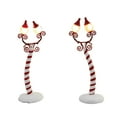thumbnail image 2 of Department 56 Disney Village Accessory Christmas Town Street Lights Nightmare Before Christmas, 2 of 3