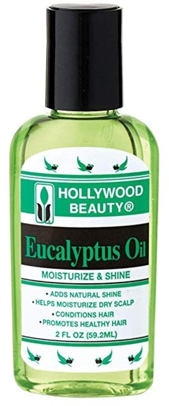Hollywood Beauty 2 Fl. Oz. Eucalyptus Oil