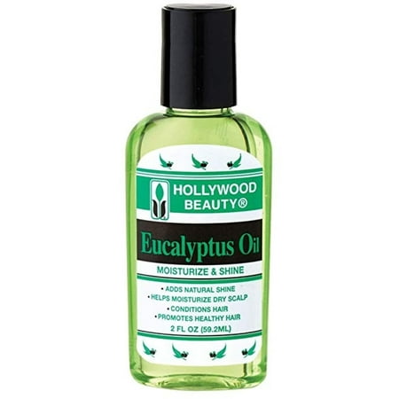 2 Pack Hollywood Beauty Eucalyptus Oil 2 Oz Walmart Com