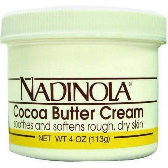 Nadinola Cocoa Butter Cream 4 Oz.