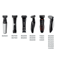 thumbnail image 5 of 3 Pack BG5025 Replacement Blades, Compatible with Bodygroom Bodyworker Blade Foil, Compatible with, 5 of 5