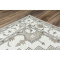 thumbnail image 2 of Alora Decor Conley Beige  5'X7'6" Tufted Wool Rug, 2 of 2