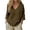 Coffee, variant on Active Tops Women Long Sleeve T Shirts plus Women T Shirts Tech Sleeve Womens Tee Shirts Short Sleeve Short Sleeve Running Shirts Women Medium T Shirts Women Long Sleeve Tee Brown 4XL
