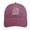 Red, variant on I Love My Latina Girlfriend Wine Red Hat Adjustable Funny Fashion Unisex Baseball Cap For Men Women