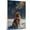 Barbado Da Terceira, variant on Belgian Malinois Dog Art Print Poster, Wall art Canvas Painting Decor, Dog Pop Starry Night Art Home Decor Artwork For Bedroom Living Room Bathroom Décor
