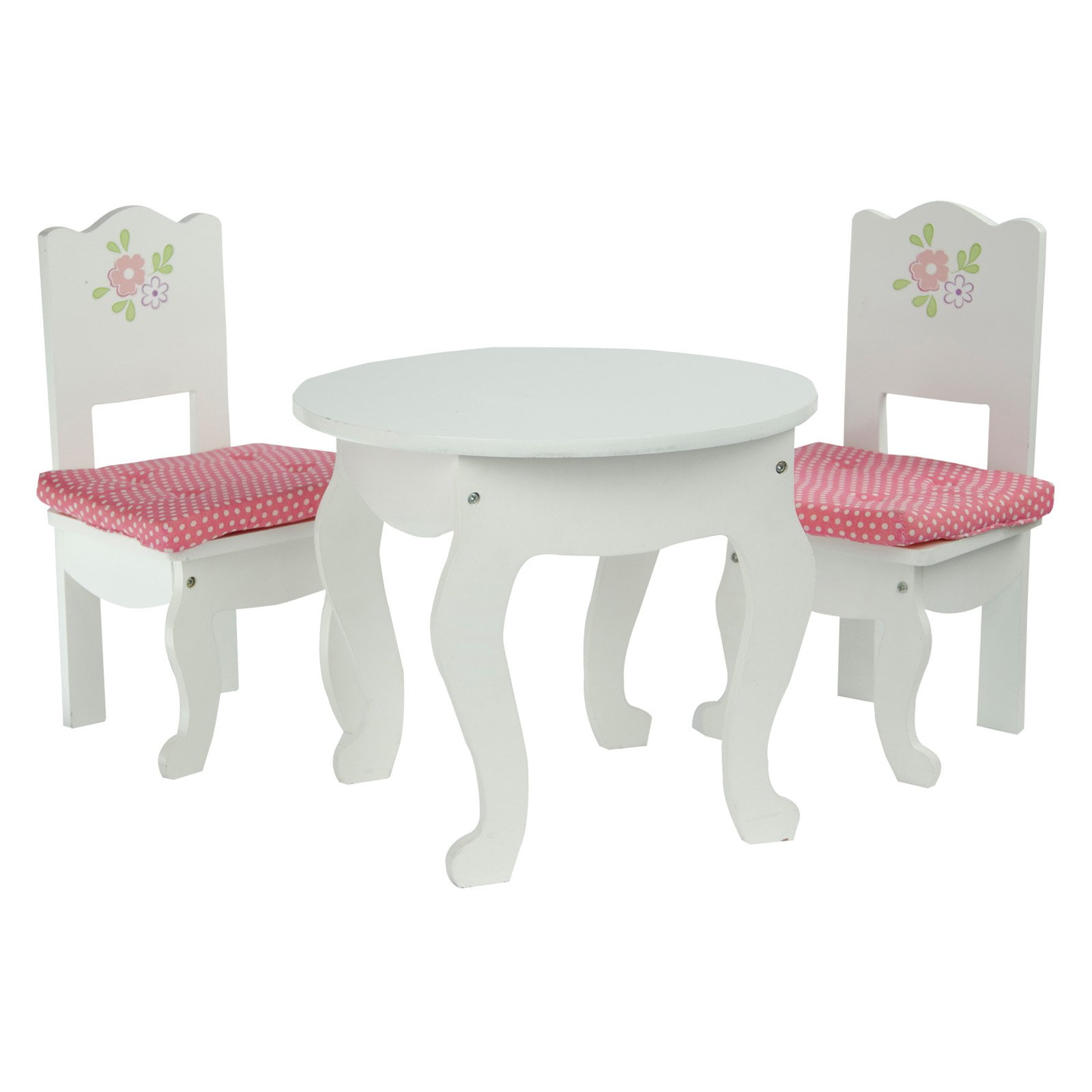 18 doll table and chairs