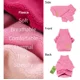 thumbnail image 5 of 3 Pack Fleece Dog Sweater, Turtleneck Dog Sweatshirt, Dog, 5 of 8