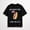 Black-3, variant on Hot Diggity Dog America July 4th July 4th America Patriotic USA T-Shirt
