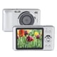 thumbnail image 5 of Cámara Digital 4K 64MP De Apuntar Y Disparar Con Zoom De 18X Para Fotografía, Cámara Pequeña Con Pantalla De 2,8 Pulgadas Con Enfoque Automático, Flash Incorporado Y Batería, 5 of 7