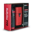thumbnail image 2 of Kit Profesional Babylisspro Recortes y afeitado Trimmer Fx+ & Shaver Uv Rojo, 2 of 6