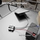 thumbnail image 4 of 2025 Starlink Mini 12V/24V to 30V 3.5A Step Up Converter with DC Cable, 4 of 5