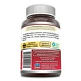 thumbnail image 3 of Amazing Formulas Quercetin 800mg with Bromelain 165mg 120 Veggie Capsules Supplement | Non-GMO | Gluten Free | Made in USA, 3 of 6
