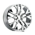 thumbnail image 2 of Oe Creations Pr187 22X9 6X139.7 24Et 70.6Cb Chrome Wheel, 2 of 2