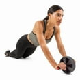 thumbnail image 4 of ProsourceFit Ab Wheel Roller Equipment for Abdominal Exercises at Home, 4 of 5