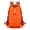 Orange, variant on New Outdoor Mountaineering Bag Large Capacity Lightweight Waterproof Professional Hiking Camping Backpack,Orange