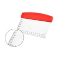 thumbnail image 3 of Cateissary Gran oferta, 1 pieza, raspador de multiusos, picador para hornear, cocina, herramienta para raspar pan de Pizza de acero Type1 NO1, 3 of 6