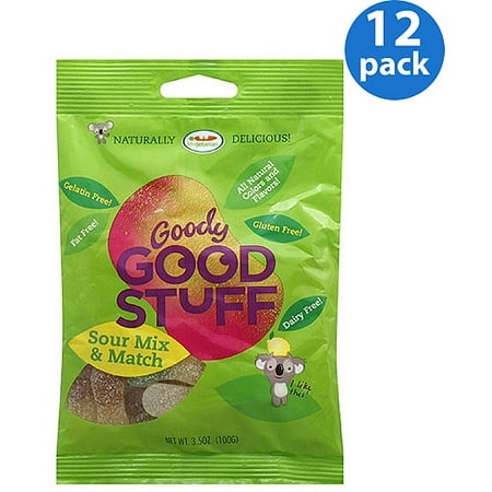 Goody Good Stuff Sour Mix & Match Gummie