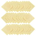 thumbnail image 1 of Cubierta de filtro de fregadero protectores de drenaje desechable 30 piezas perfecl, 1 of 8