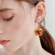 thumbnail image 2 of Pendientes Hamburgo Pendientes Moda Exagerada Pendientes Acrílico Postre Pendientes Femenino Colgante Novela., 2 of 2