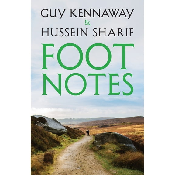 Foot Notes: Black and White Thinking, (Paperback)