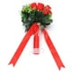thumbnail image 2 of Ramo De Novia, Flor Artificial Vívida, Pura, Elegante, Hecha A Mano, Para Parques, Patios, Bodas, Escenarios, Restaurantes, Tiendas, Salas De Estar ANGGREK CG3115, 2 of 8