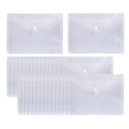 thumbnail image 3 of 30 Uds. Bolsa para s A4, bolsa para s, sobres para s, carpeta de archivos para negocios Claro kusrkot Carpeta de archivos, 3 of 8
