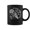 Black, variant on Elder Emo Club Skeleton Coffee Mugs