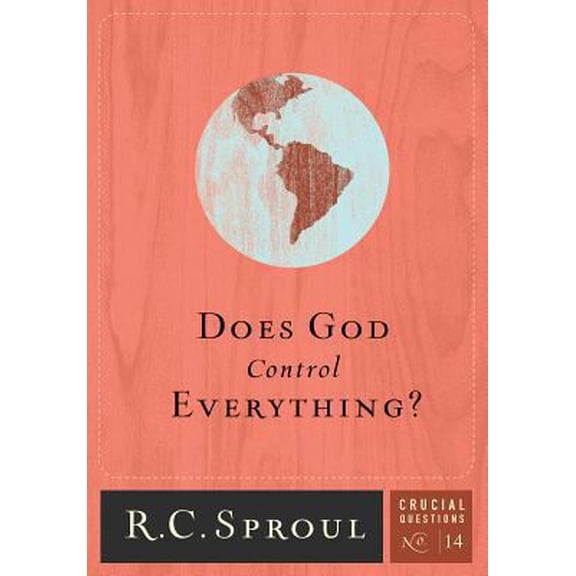 Pre-Owned Does God Control Everything? (Volume 14) (Crucial Questions) (Paperback) 1567692974 9781567692976